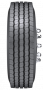 Грузовая шина Goodyear Omnitrac S 315/70R22,5 156/150K рулевая PR новая