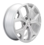 Легковой диск Khomen Wheels KHW1710 6,5x17 5x108 ET50 63,3 F-Silver