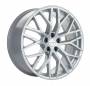 Легковой диск Khomen Wheels KHW2005 8,5x20 5x112 ET20 66,5 Brilliant Silver-FP