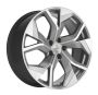 Легковой диск Khomen Wheels KHW2006 8,5x20 5x112 ET33 66,6 Silver