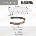 Masuma 4PK845 поликлиновый