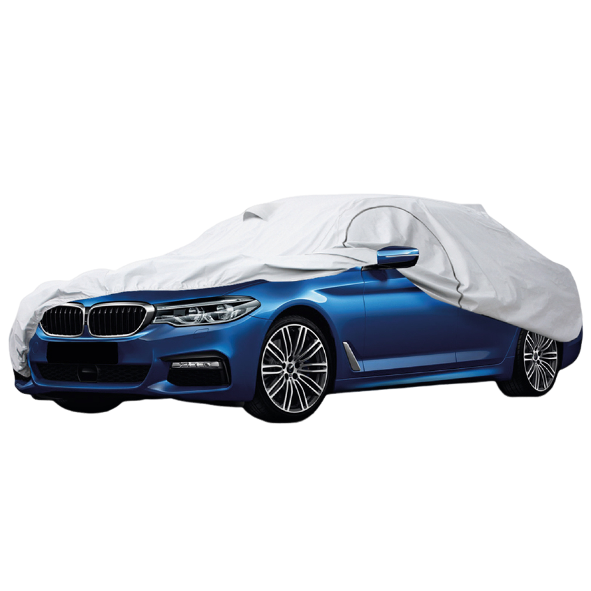 Защитный чехол-тент Autoprofi UNV-485(XL) XL 4850x1780x1190