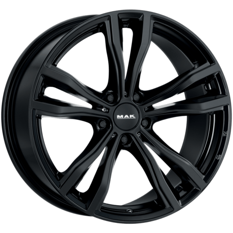 MAK X-Mode 11,5x21 5x120 ET38 74,1 Gloss Black